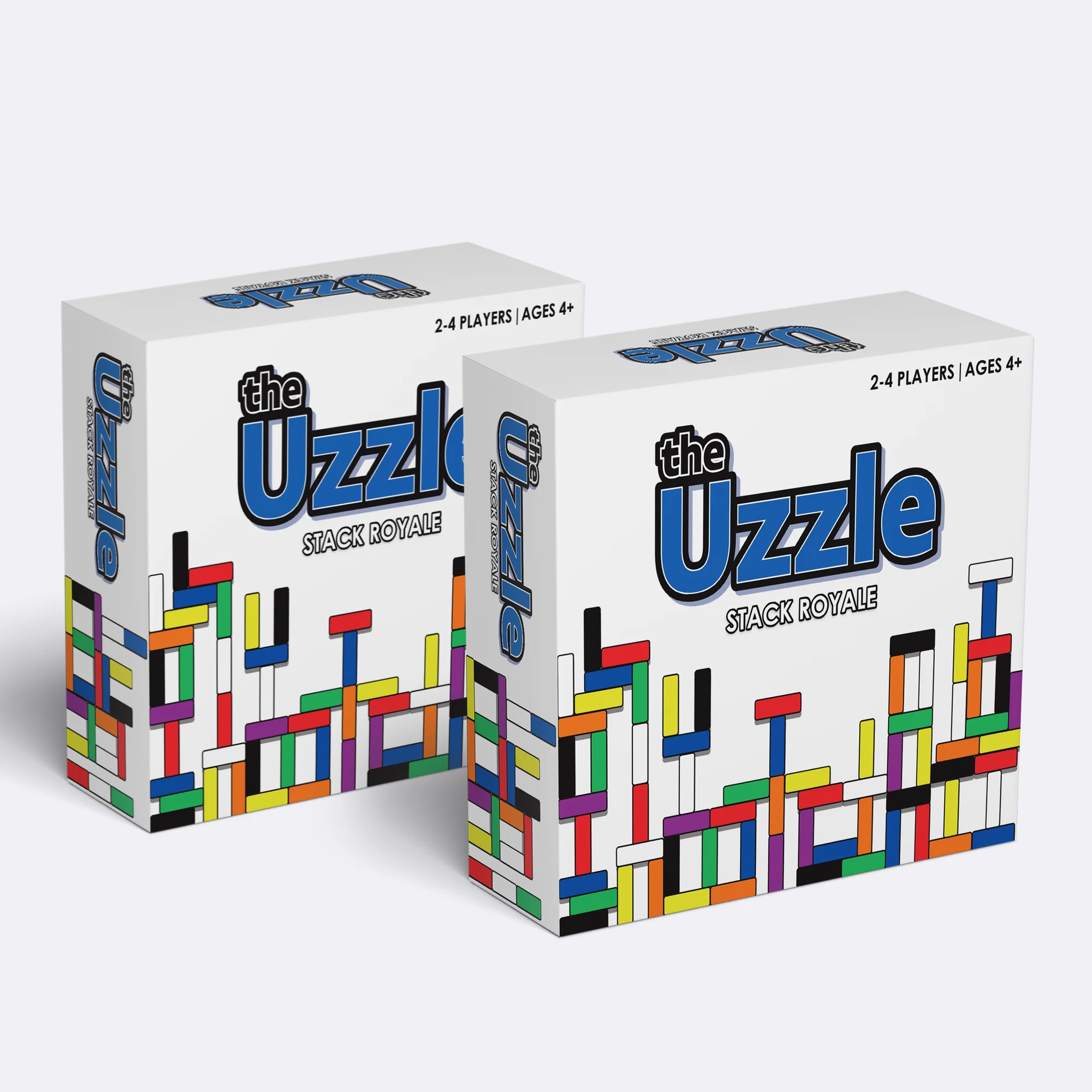 The Uzzle: Stack Royale - Image 7