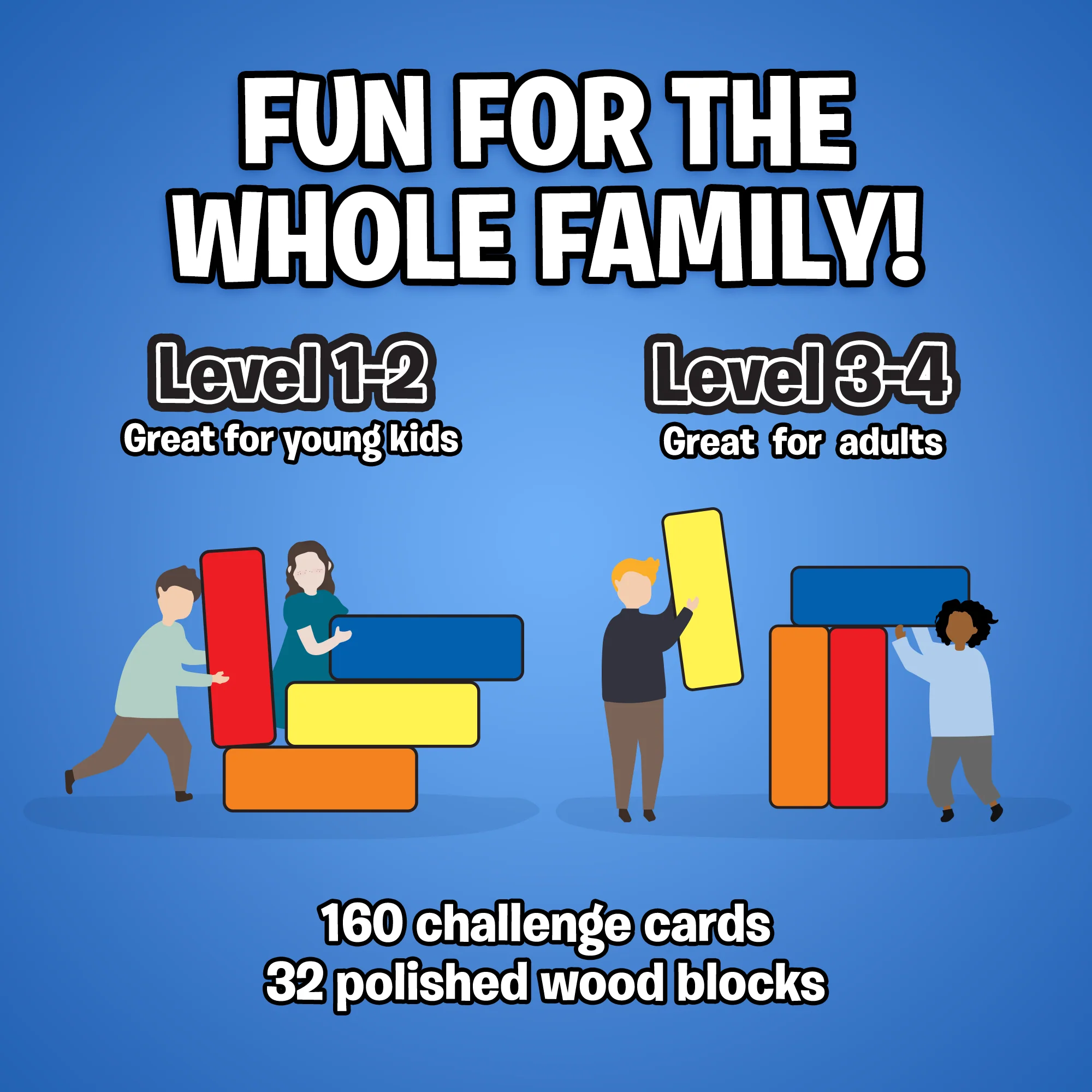 The Uzzle: Stack Royale - Image 3