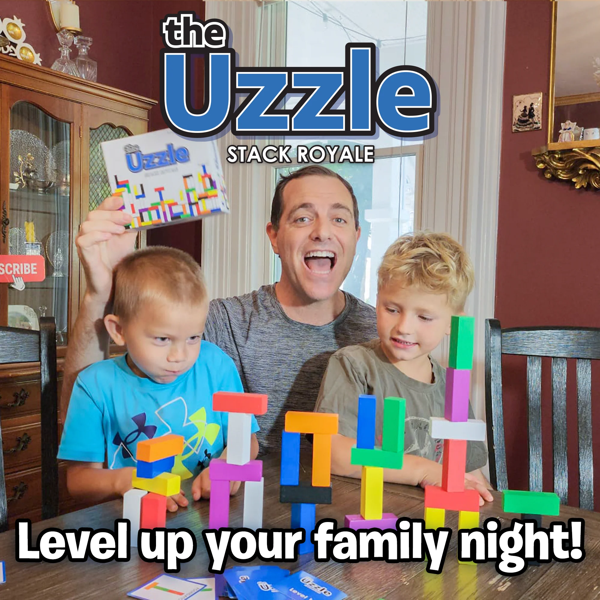 The Uzzle: Stack Royale - Image 6